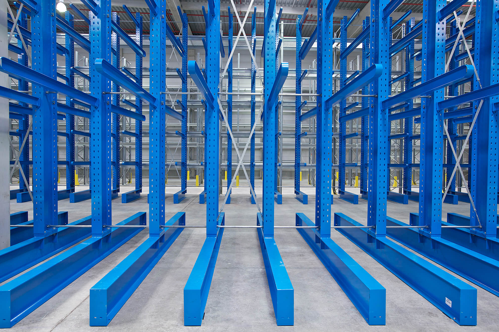 cantilever racking system Ohra